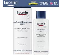 Eucerin UreaRepair 10% Urea Body Lotion for Very Dry Rough Skin 250ml