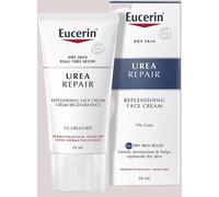 Eucerin Dry Skin Replenishing Face Cream 5% Urea 50Ml