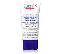 Eucerin Urea Replenishing Face Cream Day 5% 50ml (Pack of 3)