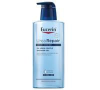 Eucerin Urearepair 5% Shower Gel 400Ml In Clear Clear One Size