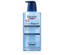 Eucerin UreaRepair 5% Urea Gentle Shower Gel 400 ml