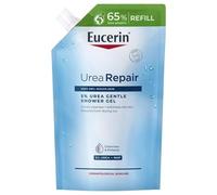 Eucerin UreaRepair 5% Urea Shower Gel 400ml - Refill