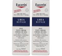 Eucerin Dry Skin Urea Repair Face Cream 50ML