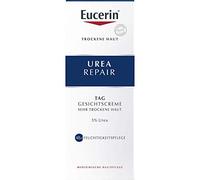 Eucerin Urea Repair Dry Skin Mositurising Repleneshing Face Cream Hydrate 50ml