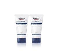 Eucerin UreaRepair Hand Cream 5% Urea 75ml x 2