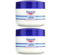 Eucerin UreaRepair Original 5% Urea Cream 75ml X 2