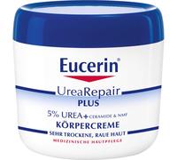Eucerin UreaRepair Plus 5% Urea Body Cream 450 ml Cream