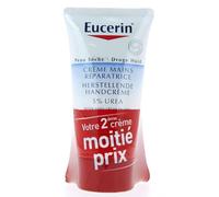 UreaRepair PLUS 5% Urea Hand Cream 2 x 75ml