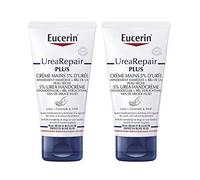 Eucerin UreaRepair PLUS 5% Urea Hand Cream 2 x 75ml