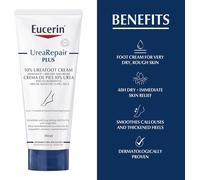 Eucerin Intensive Foot Cream 10% Urea with Lactate 100ml