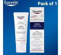 Eucerin Dry Skin Urea Repair Face Cream 50ML