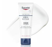 Eucerin UreaRepair Replenishing Face Night Cream 5% Urea 50ml, Intensive Night Cream for Dry and Rough Skin, Skincare with Urea fo
