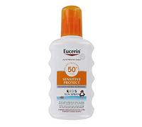 Eucerin UV sun spray for children - Sensitive protect SPF50+