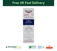 Eucerin Very Dry Skin Day Face Cream 5% Urea 50ml Pack of 1