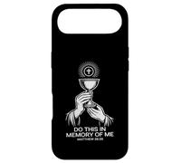 Eucharist Chalice Matthew 26:28 Christian Communion Case for iPhone Air