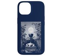 Eucharist Christian Symbols JHS Chalice Agnus Dei Jesus Case for iPhone 14
