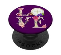 Eucharist Host Catholic 1st Holy Communion Gifts for Girls PopSockets Adhesive PopGrip