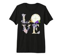 Eucharist Host Catholic Women Mom Cute Graphic Premium T-Shirt