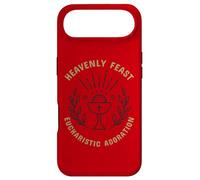 Eucharistic Adoration Catholic Chalice Case for iPhone Air