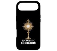 Eucharistic Adoration Holy Mass Catholic Art Case for iPhone Air