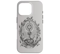 Eucharistic Adoration of the Holy Sacrament Catholic Case for iPhone 16 Pro