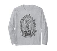 Eucharistic Adoration of The Holy Sacrament Catholic Long Sleeve T-Shirt