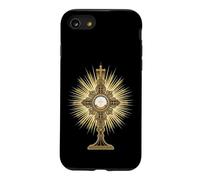 Eucharistic Adoration Traditional Latin Mass Catholic Case for iPhone SE (2020) / 7/8