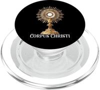Eucharistic Adoration Traditional Latin Mass Catholic PopSockets PopGrip for MagSafe