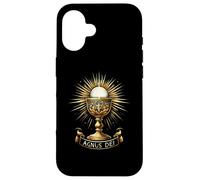 Eucharistic Consecration Traditional Latin Mass Catholic Case for iPhone 16