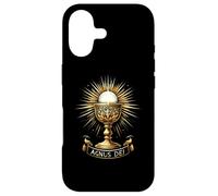 Eucharistic Consecration Traditional Latin Mass Catholic Case for iPhone 17