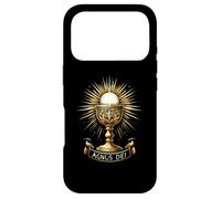 Eucharistic Consecration Traditional Latin Mass Catholic Case for iPhone 17 Pro