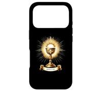 Eucharistic Consecration Traditional Latin Mass Catholic Case for iPhone 17 Pro