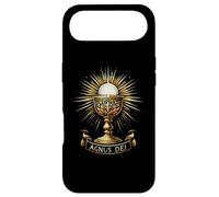 Eucharistic Consecration Traditional Latin Mass Catholic Case for iPhone Air