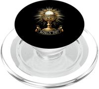 Eucharistic Consecration Traditional Latin Mass Catholic PopSockets PopGrip for MagSafe