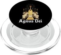 Eucharistic Consecration Traditional Latin Mass Catholic PopSockets PopGrip for MagSafe