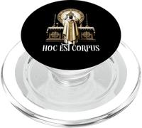 Eucharistic Consecration Traditional Latin Mass Catholic PopSockets PopGrip for MagSafe