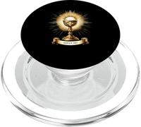 Eucharistic Consecration Traditional Latin Mass Catholic PopSockets PopGrip for MagSafe