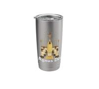 Eucharistic Consecration Traditional Latin Mass Catholic Stainless Steel Insulated Tumbler