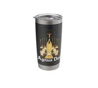Eucharistic Consecration Traditional Latin Mass Catholic Stainless Steel Insulated Tumbler