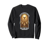 Eucharistic Consecration Traditional Latin Mass Catholic Sweatshirt