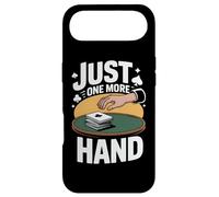 Euchre Just One More Hand Fun Card Game Squad Tournament Case for iPhone Air