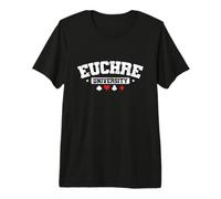 Euchre University Premium T-Shirt