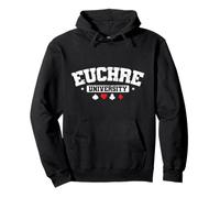 Euchre University Pullover Hoodie