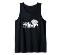 Euchre What is Trump Deciding Trump Cards Tank Top
