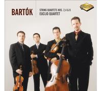 String Quartets 24 & 6