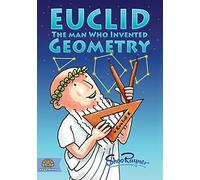 Euclid: The Man Who Invented Geometry: 1 (Mega Minds)