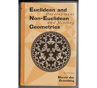 Euclidean and Non-Euclidean Geometries: Development and History