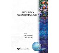 Euclidean Quantum Gravity