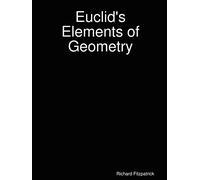 Euclid's Elements of Geometry