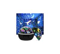 EUCOCO Dinosaur Toys for 1-10 Year Old Boy Gifts, Star Projector Night Light Kids Boys Toys Age 2 3 4 5 6 7 Year Old Boy Gifts for 1-10 Year Old Boys Sensory Toys for Autism Baby Lights Projector